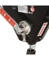 Ligne de vie récupératrice de 96 pi modèle SRL-73303-96 de Peakworks câble acier galvanisé