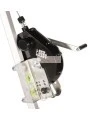 Ligne de vie récupératrice de 96 pi modèle SRL-73303-96 de Peakworks câble acier galvanisé