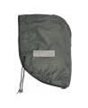 Ensemble imperméable et coupe-vent Terra 200D en polyester recouvert de PVC vert pour pluies diluviennes S à 2XL