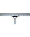 Raclette (Squeegee) et lame a planchers droite 24 p