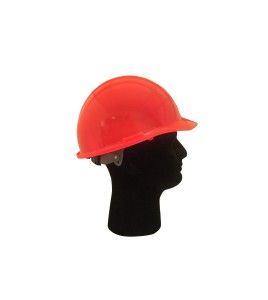 Casque de sécurité Independence par Delta Plus type 1 classe E avec serre-nuque à bascule Vendu à l’unité