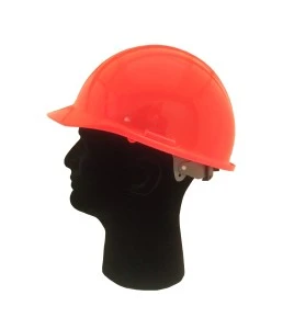 Casque de sécurité Independence par Delta Plus type 1 classe E avec serre-nuque à bascule Vendu à l’unité