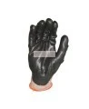 TenActiv™ foam nitrile coated glove with maximum impact protection, sold by the pair