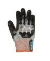 TenActiv™ foam nitrile coated glove with maximum impact protection, sold by the pair