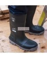 Ranpro Ultra waterproof boots, polyurethane, composite toe cap and midsole, sold by the pair