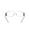 3M Virtua Max protective eyewear with anti-fog treated clear polycarbonate lenses. CSA approved for impact protection.