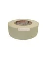 White polyethylene adhesive strip, ideal for tight sealing a containment area of decontamination. Thickness: 7 mils, 180'
