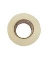 White polyethylene adhesive strip, ideal for tight sealing a containment area of decontamination. Thickness: 7 mils, 180'