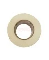 White polyethylene adhesive strip, ideal for tight sealing a containment area of decontamination. Thickness: 7 mils, 180'