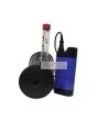 3M complete Powerflow face-mounted powered air purifying respirator assembly. Ideal for abatement and decontamination. Medium.