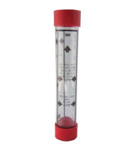 3M complete Powerflow face-mounted powered air purifying respirator assembly. Ideal for abatement and decontamination. Small.