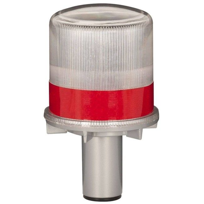 Lampe stroboscopiques à placer sur un cône de signalisation, vendu à l’unité Lampe stroboscopiques à placer sur un cône de signalisation, vendu à l’unité