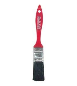 Crown Meakins all-purpose polyester fibre brush with plastic handle, sold individually