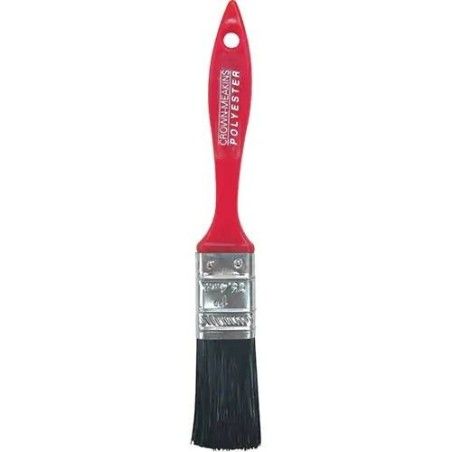 Crown Meakins all-purpose polyester fibre brush with plastic handle, sold individually