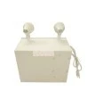 Emergency light unit 24 V 320 W with 2 spotlights