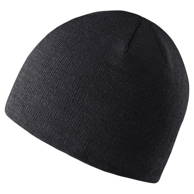 Bonnet en acrylique, noir, taille unique et fabriqué en Chine, vendu à l’unité Bonnet en acrylique, noir, taille unique et fabriqué en Chine, vendu à l’unité