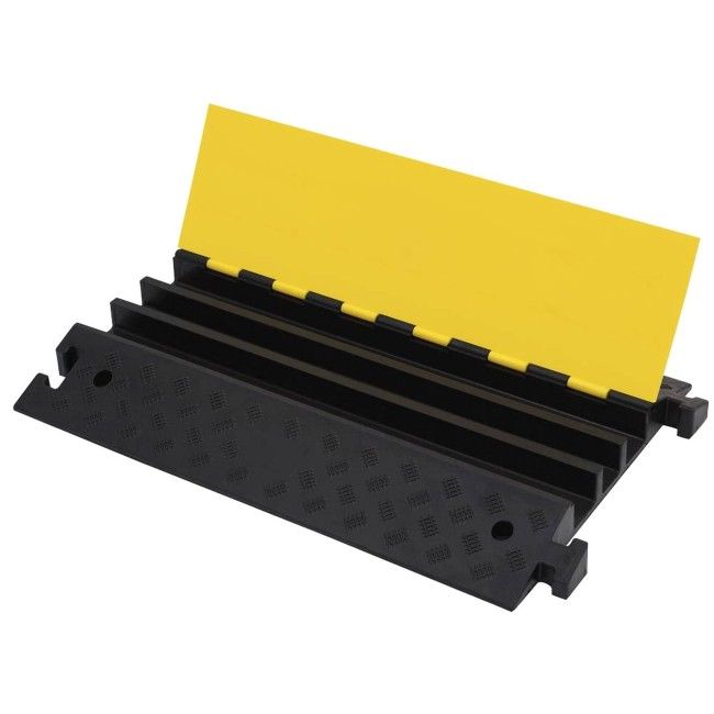 Pioneer 3-channel cable protector with high-visibility cover, sold individually Pioneer 3-channel cable protector with high-visibility cover, sold individually