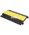 Pioneer 3-channel cable protector with high-visibility cover, sold individually