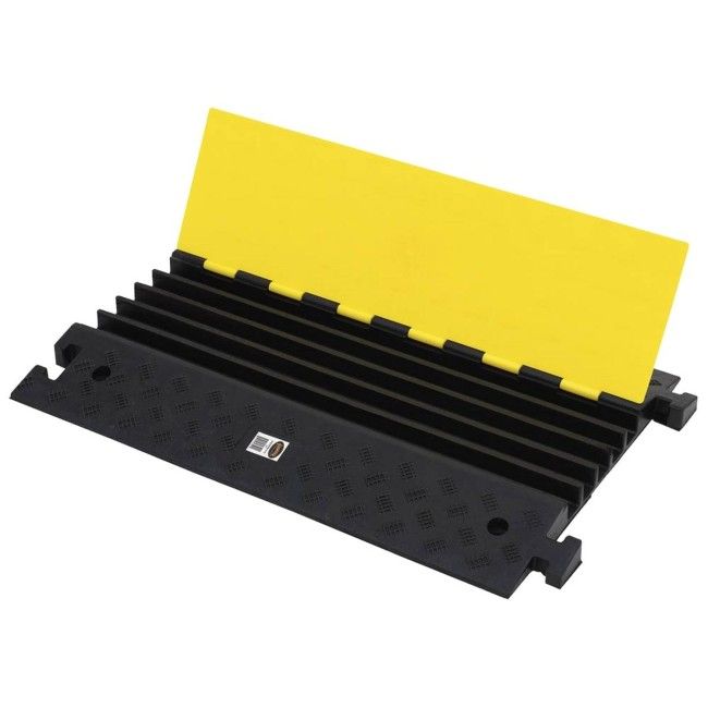 Pioneer 5-channel cable protector with high-visibility cover, sold individually Pioneer 5-channel cable protector with high-visibility cover, sold individually