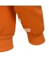 Kangourou Pioneer en polaire orange fait de polyester 10.5 oz haute visibilité pour homme, vendu à l’unité