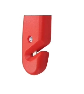 Marteau d'urgence pour automobile incluant un coupe-ceinture, vendu à l’unité