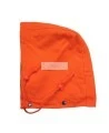 Terra high-visibility orange cotton coverall with polyester lining, sold individually in sizes small (P) to - 5XL