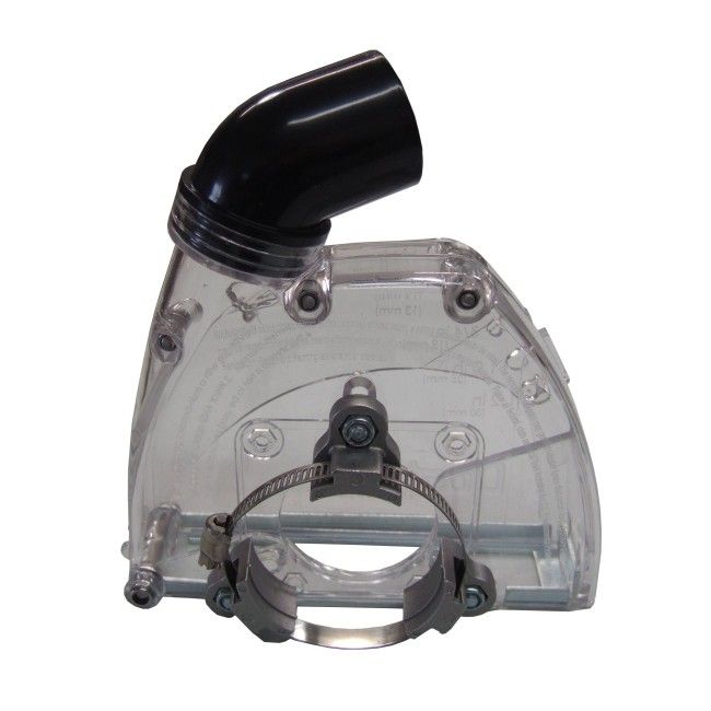 Ensemble de capteurs de poussière pour meuleuses (grinder) de 4 à 5 po de CutBuddie, pour l’amiante, la silice, vendue à l’unité Ensemble de capteurs de poussière pour meuleuses (grinder) de 4 à 5 po de CutBuddie, pour l’amiante, la silice, vendue à l’unité
