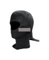 Acrylic balaclava with an opening to the face