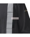 Pioneer long-sleeve flame-retardant shirt black 7,5 oz (250 g/m2) sold individually