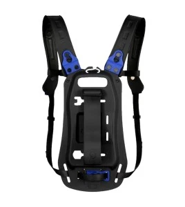 Armature dorsale pour harnais de moteur souffleur Versaflo TR-600. Adaptateur pour assemblage complet vendu séparément.