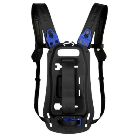 Back pack for Versaflo motor/blower. Requires a back pack adaptor to secure a TR-600 motor/blower. Adaptor sold separately.
