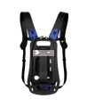 Back pack for Versaflo motor/blower. Requires a back pack adaptor to secure a TR-600 motor/blower. Adaptor sold separately.