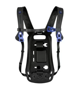 Back pack for Versaflo motor/blower. Requires a back pack adaptor to secure a TR-600 motor/blower. Adaptor sold separately.