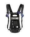 Back pack for Versaflo motor/blower. Requires a back pack adaptor to secure a TR-600 motor/blower. Adaptor sold separately.