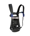 Back pack for Versaflo motor/blower. Requires a back pack adaptor to secure a TR-600 motor/blower. Adaptor sold separately.