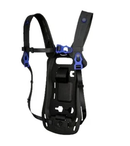 Back pack for Versaflo motor/blower. Requires a back pack adaptor to secure a TR-600 motor/blower. Adaptor sold separately.