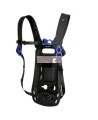 Back pack for Versaflo motor/blower. Requires a back pack adaptor to secure a TR-600 motor/blower. Adaptor sold separately.