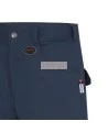 Pantalon cargo ignifugé Pioneer FR-tech modèle 7764,Arc 2, bleu marine 7 oz, bandes haute visibilité, en grandeurs variées