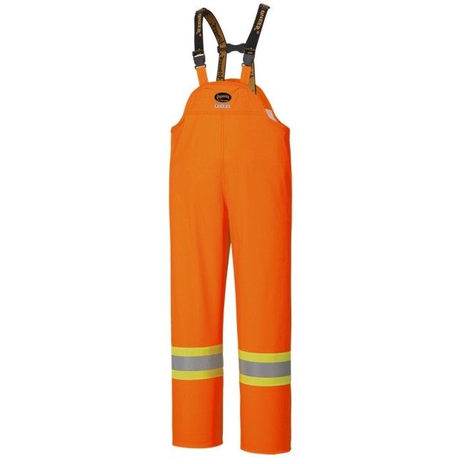 BLAKLADER Combinaison De Travail Sans Manches Haute Visibilité 2660 - Orange Fluo/Gris Anthracite 56C