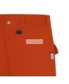 Pantalon cargo ignifugé Pioneer FR-tech 7 oz, Arc 2, modèle 7765 orange Hi-Vis, bandes haute visibilité, en grandeurs variées
