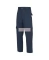 Pioneer FR-tech 7 oz, Arc 2 rated, Model 7762, navy blue flame-retardant cargo pants offer in various sizes