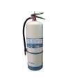 Portable fire extinguisher with demineralized water 2.5 gallons, type AC, ULC 2AC, with wall hook.