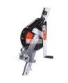 Ensemble espace clos Peakworks 3 voie, 60 pieds