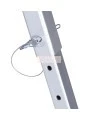 Ensemble espace clos Peakworks 3 voie, 60 pieds