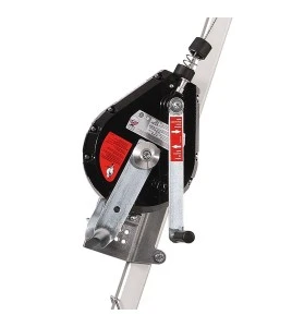 Confined Space Kit: Tripod, 3-Way 60' (18 M) WINCH, 65'