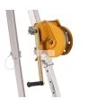 Confined Space Kit: Tripod, 3-Way 60' (18 M) WINCH, 65'