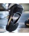 Semelles antidérapantes noires K1 Séries SafeGrip pour une adhérence maximale, sans crampons