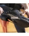 Semelles antidérapantes noires K1 Séries SafeGrip pour une adhérence maximale, sans crampons