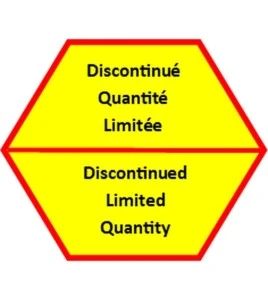 High visibility fluorescent yellow rain pants with silver reflective stripes.