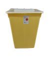 Grand contenant pour déchets tranchants ou piquants, 37.8 litres(10 gal us)